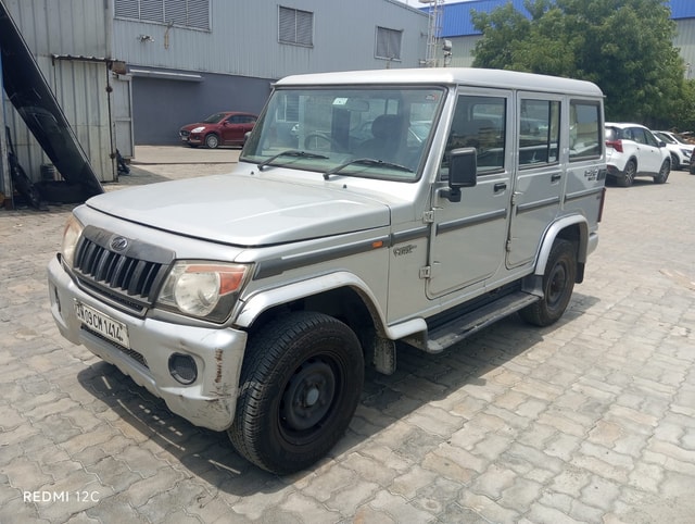 View Mahindra Bolero Image 1 Used Mahindra Bolero Image 1