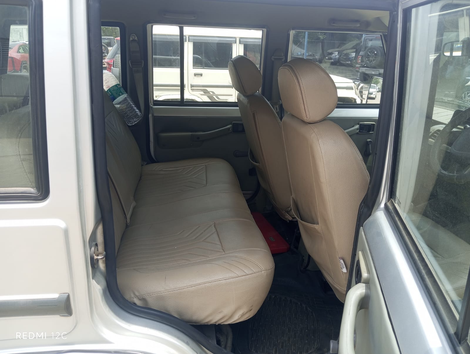 Used 2018 Mahindra Bolero Used 2018 Mahindra Bolero