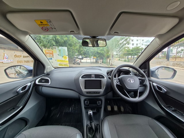 View Tata Tigor Image 9 Used Tata Tigor Image 9