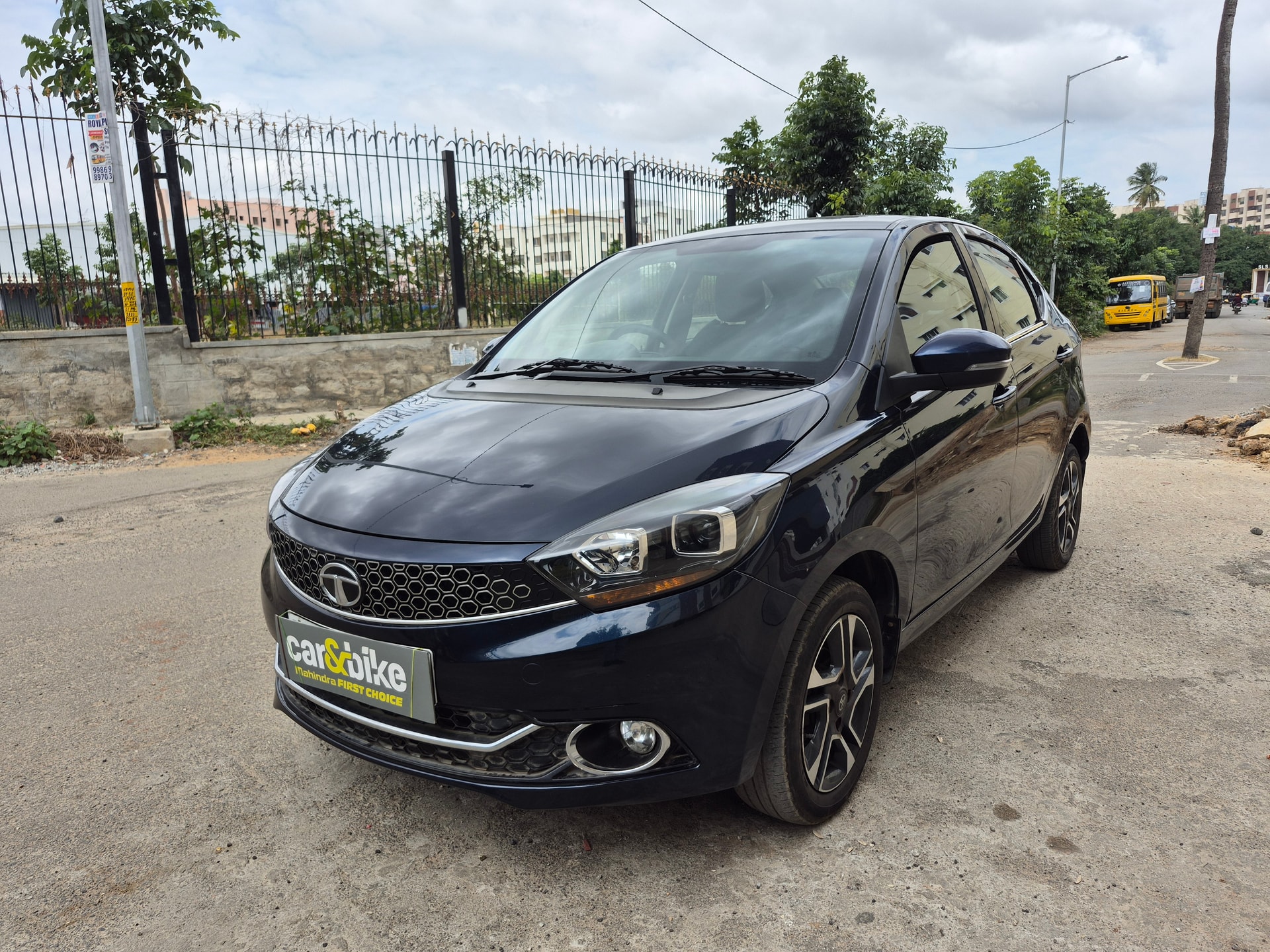 Used 2019 Tata Tigor Used 2019 Tata Tigor