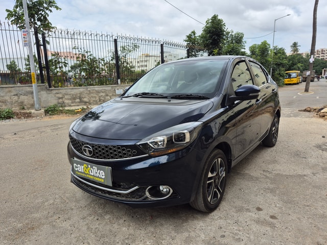 View Tata Tigor Image 1 Used Tata Tigor Image 1