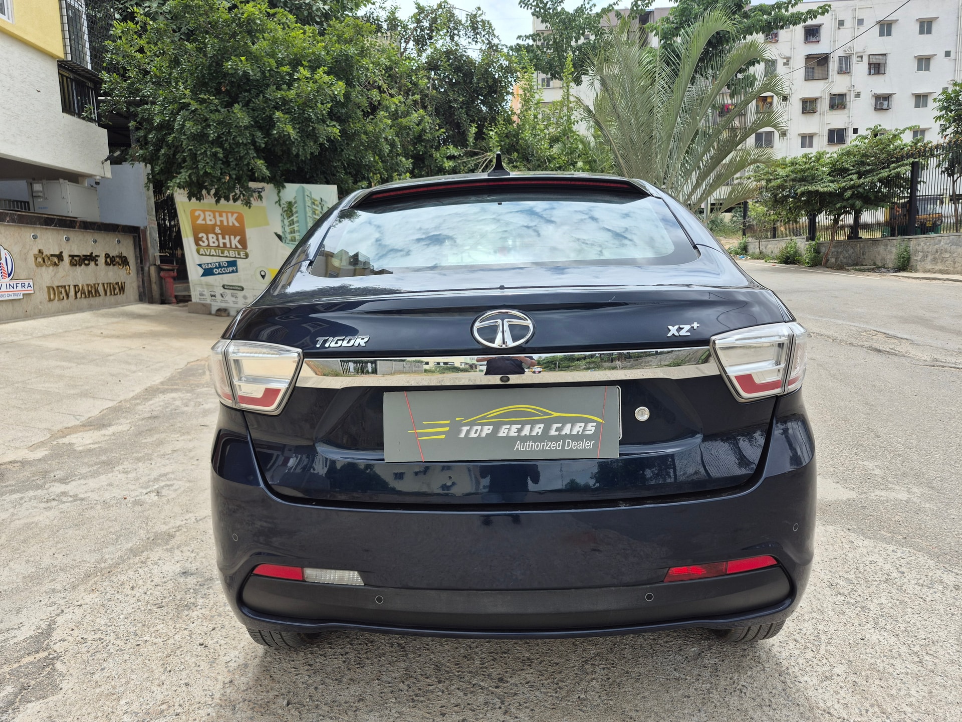 Used 2019 Tata Tigor Used 2019 Tata Tigor