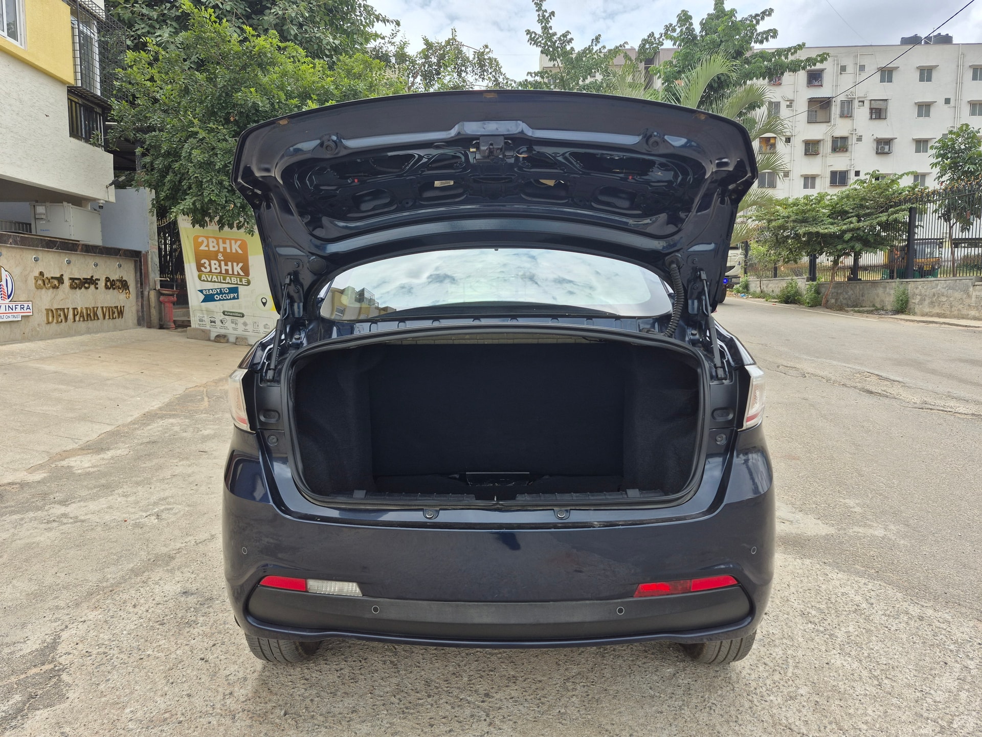 Used 2019 Tata Tigor Used 2019 Tata Tigor