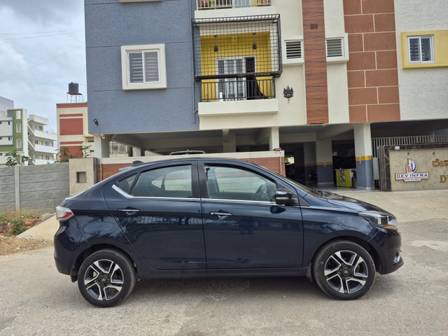 View Tata Tigor Image 8 Used Tata Tigor Image 8
