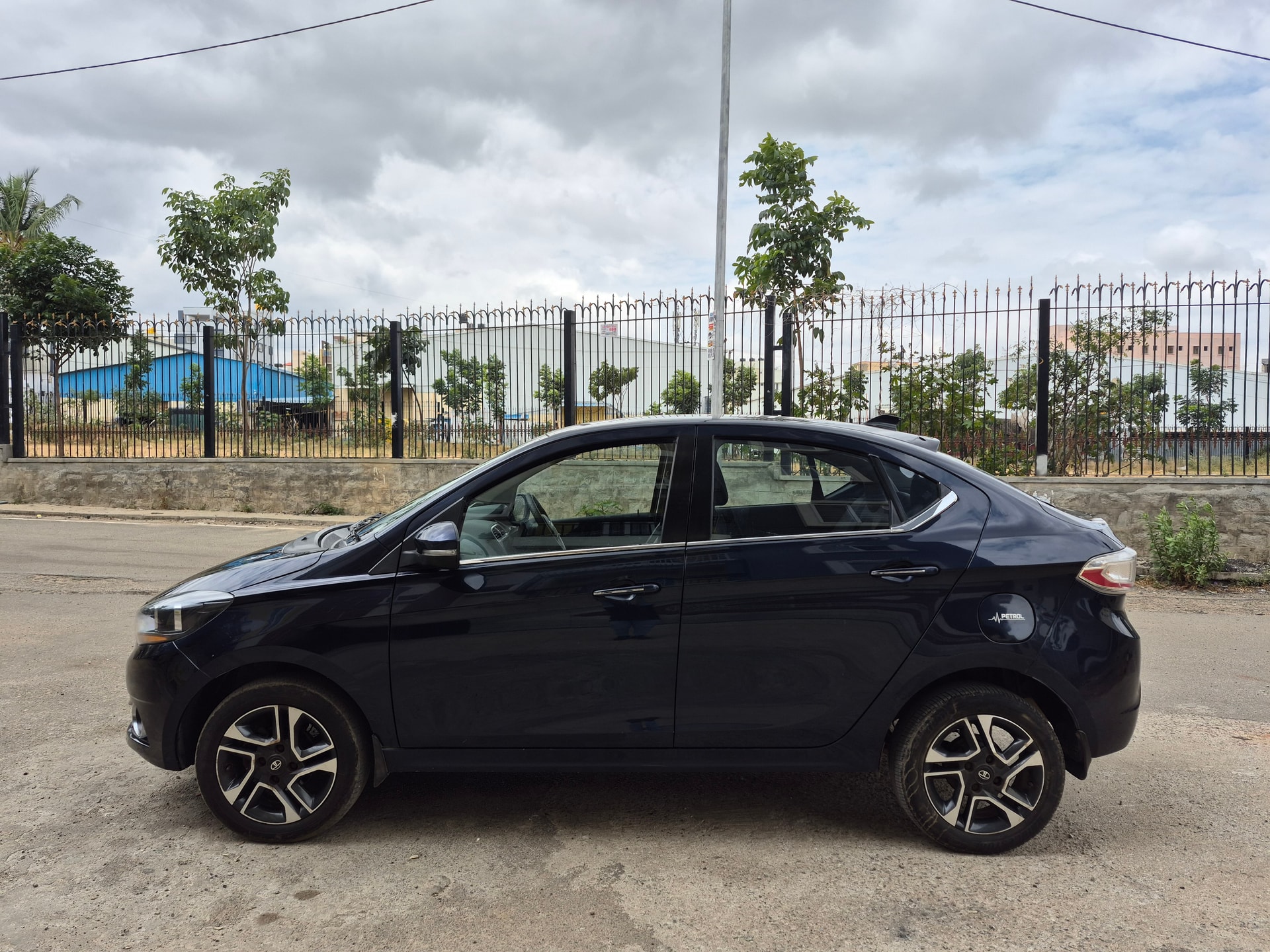 Used 2019 Tata Tigor Used 2019 Tata Tigor