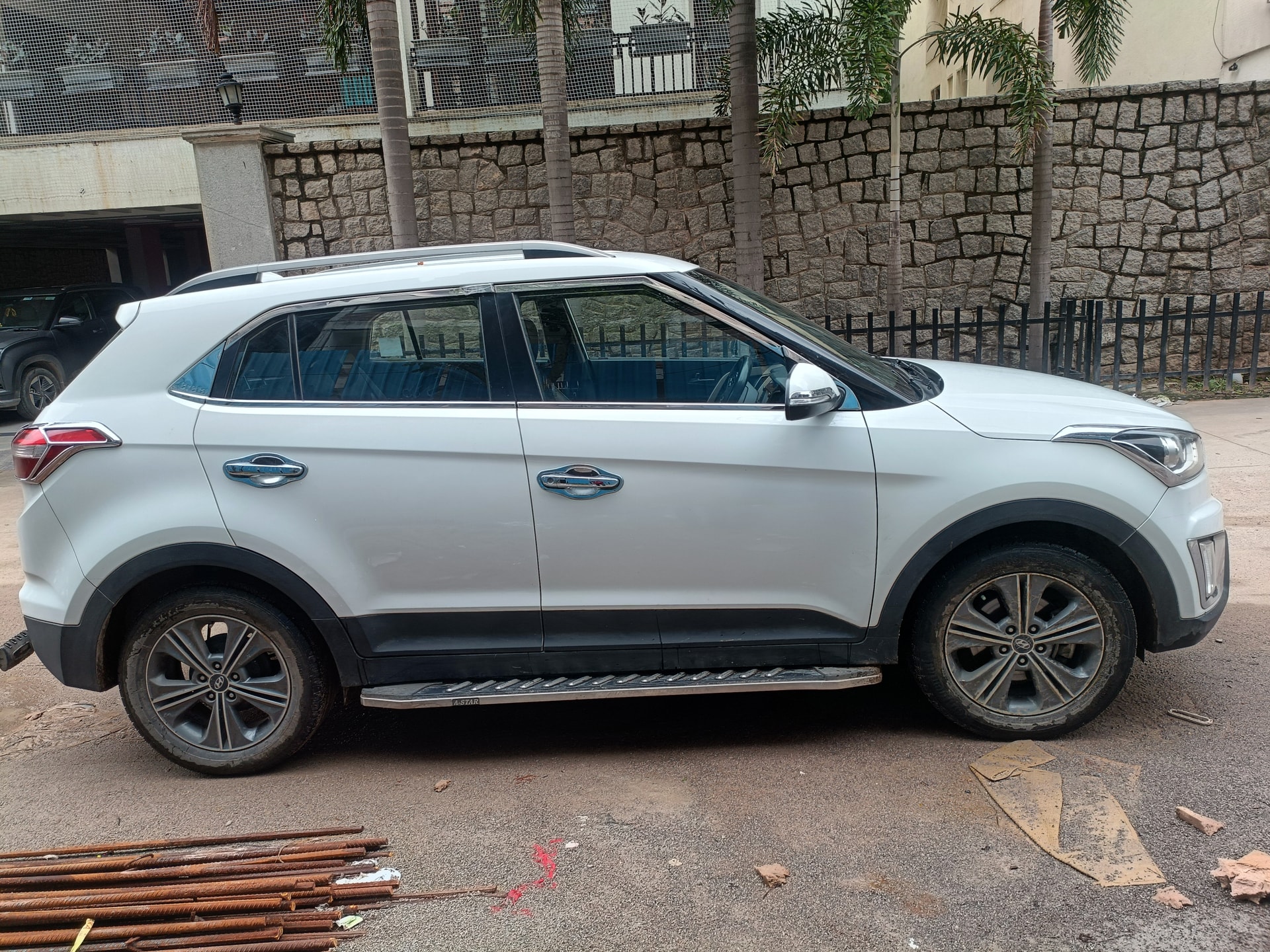 Used 2015 Hyundai Creta Used 2015 Hyundai Creta