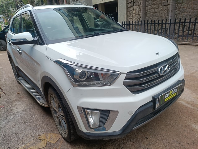 View Hyundai Creta Image 6 Used Hyundai Creta Image 6