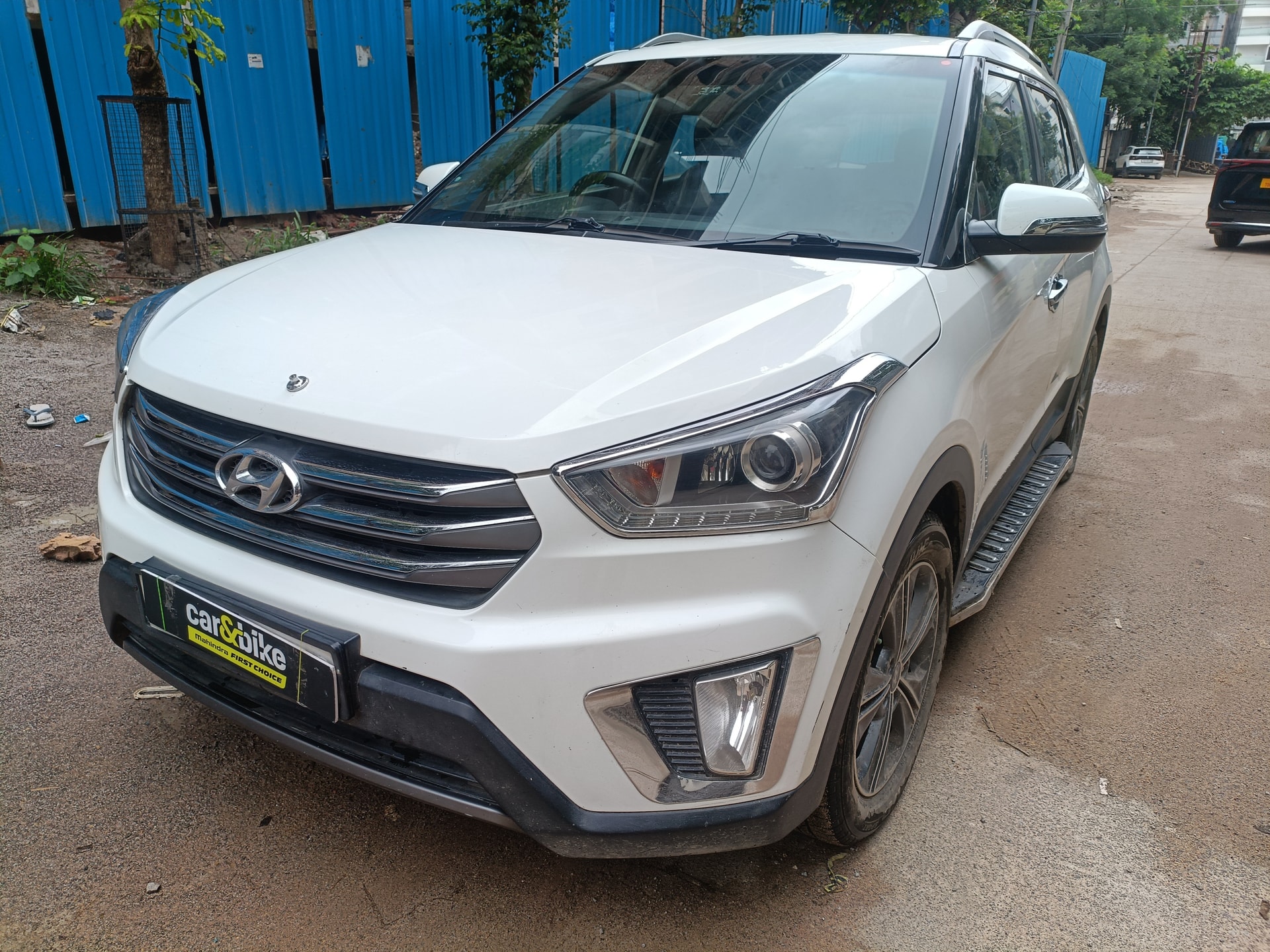 Used 2015 Hyundai Creta Used 2015 Hyundai Creta