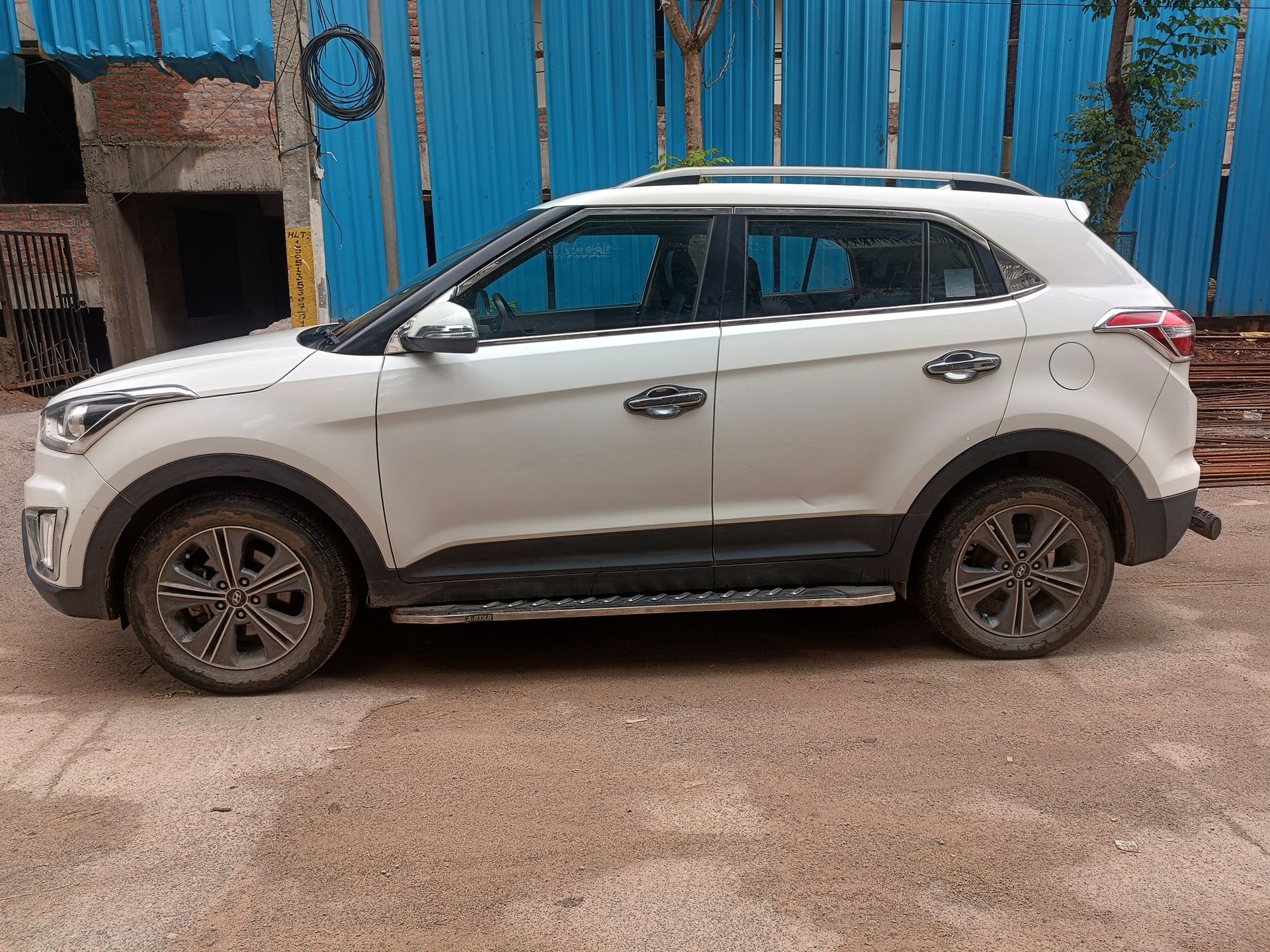 Used 2015 Hyundai Creta Used 2015 Hyundai Creta