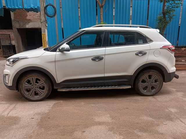 View Hyundai Creta Image 4 Used Hyundai Creta Image 4