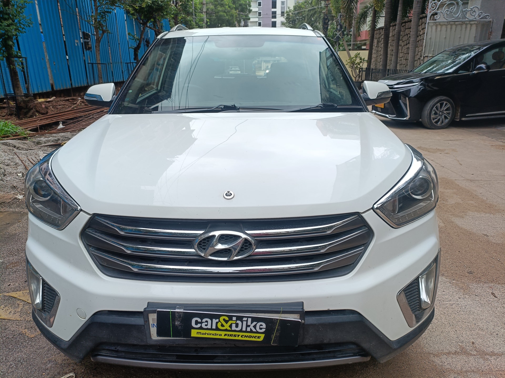 Used 2015 Hyundai Creta Used 2015 Hyundai Creta
