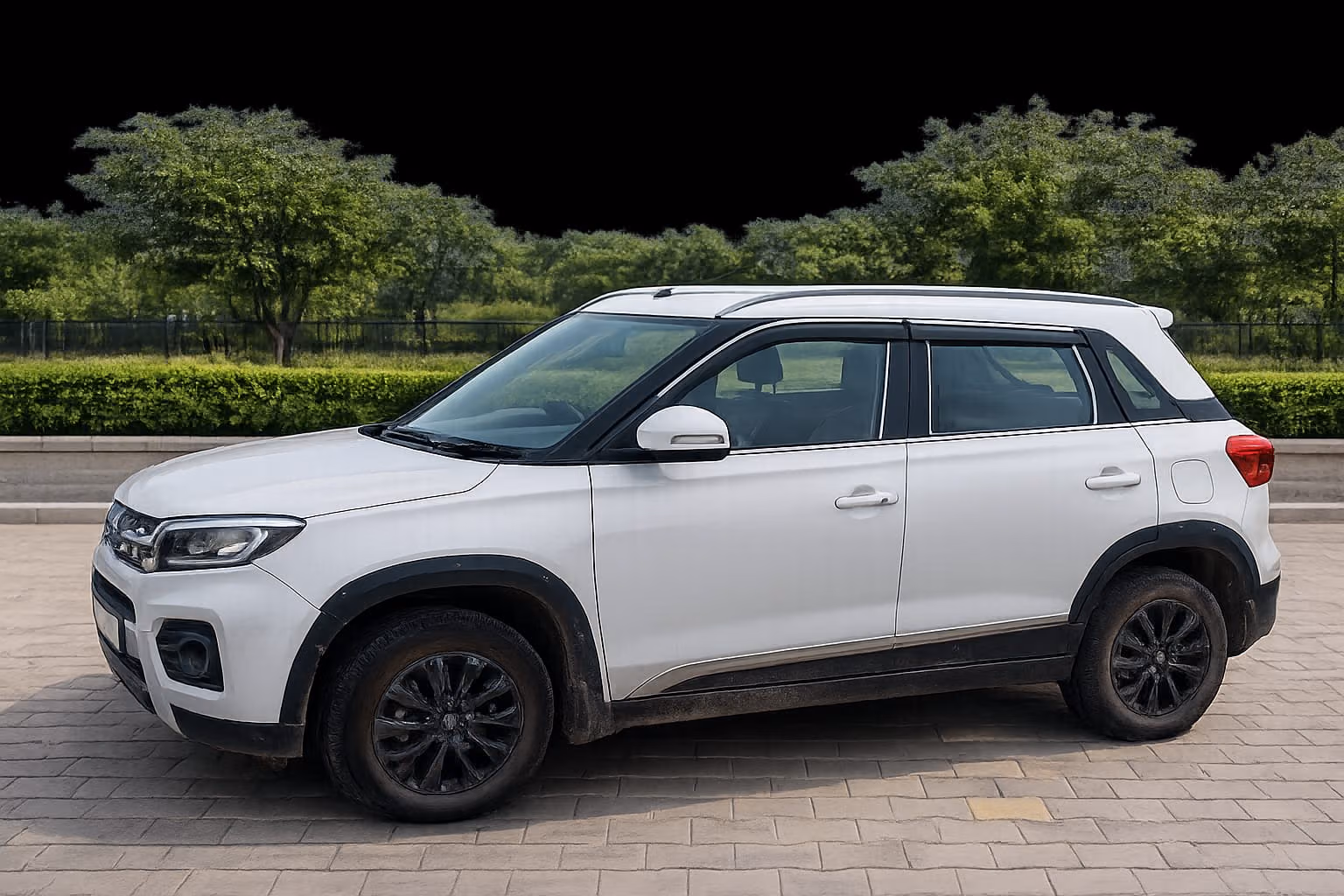 Used 2021 Maruti Suzuki Vitara Brezza Used 2021 Maruti Suzuki Vitara Brezza