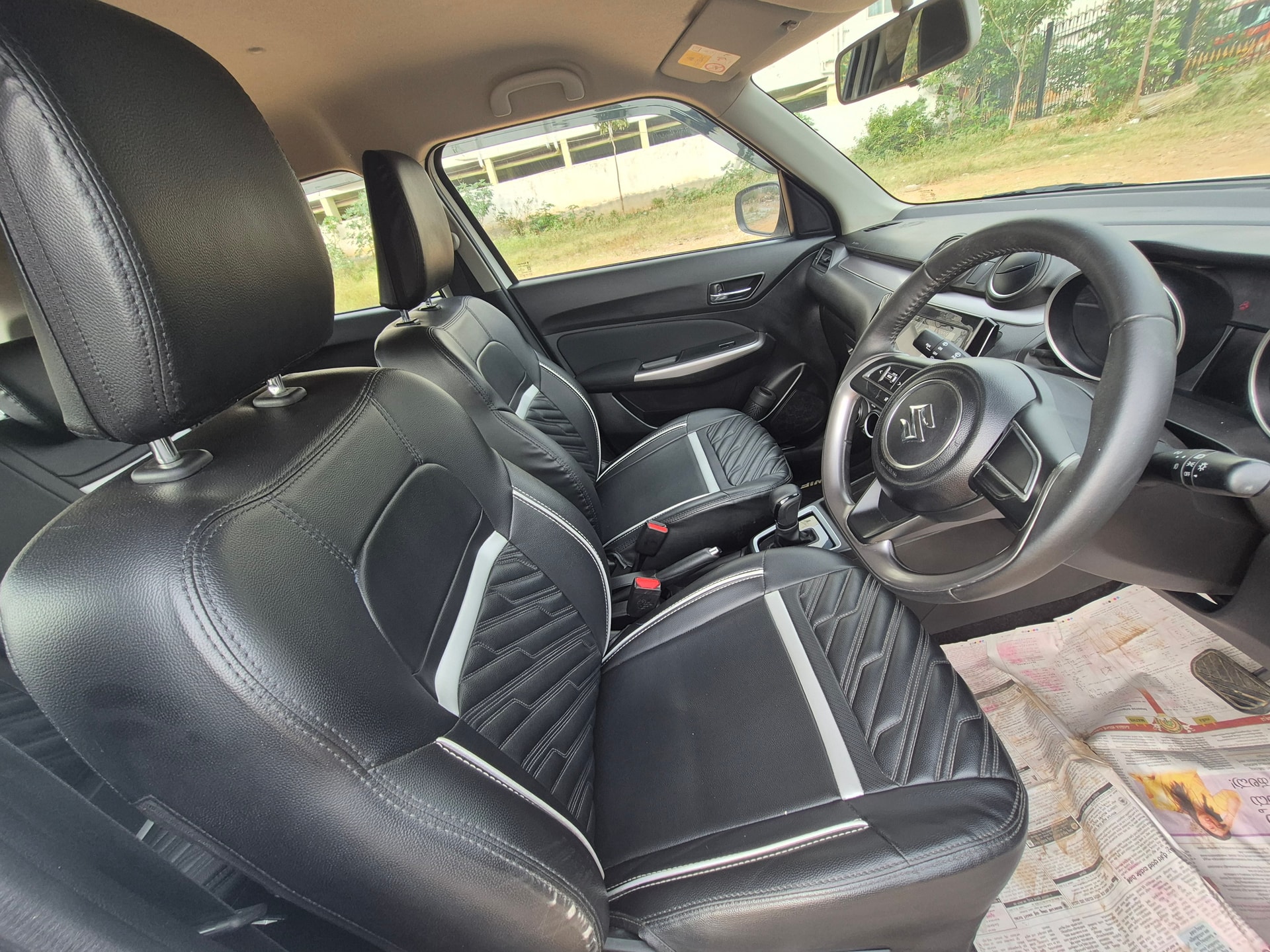 Used 2022 Maruti Suzuki Swift Used 2022 Maruti Suzuki Swift