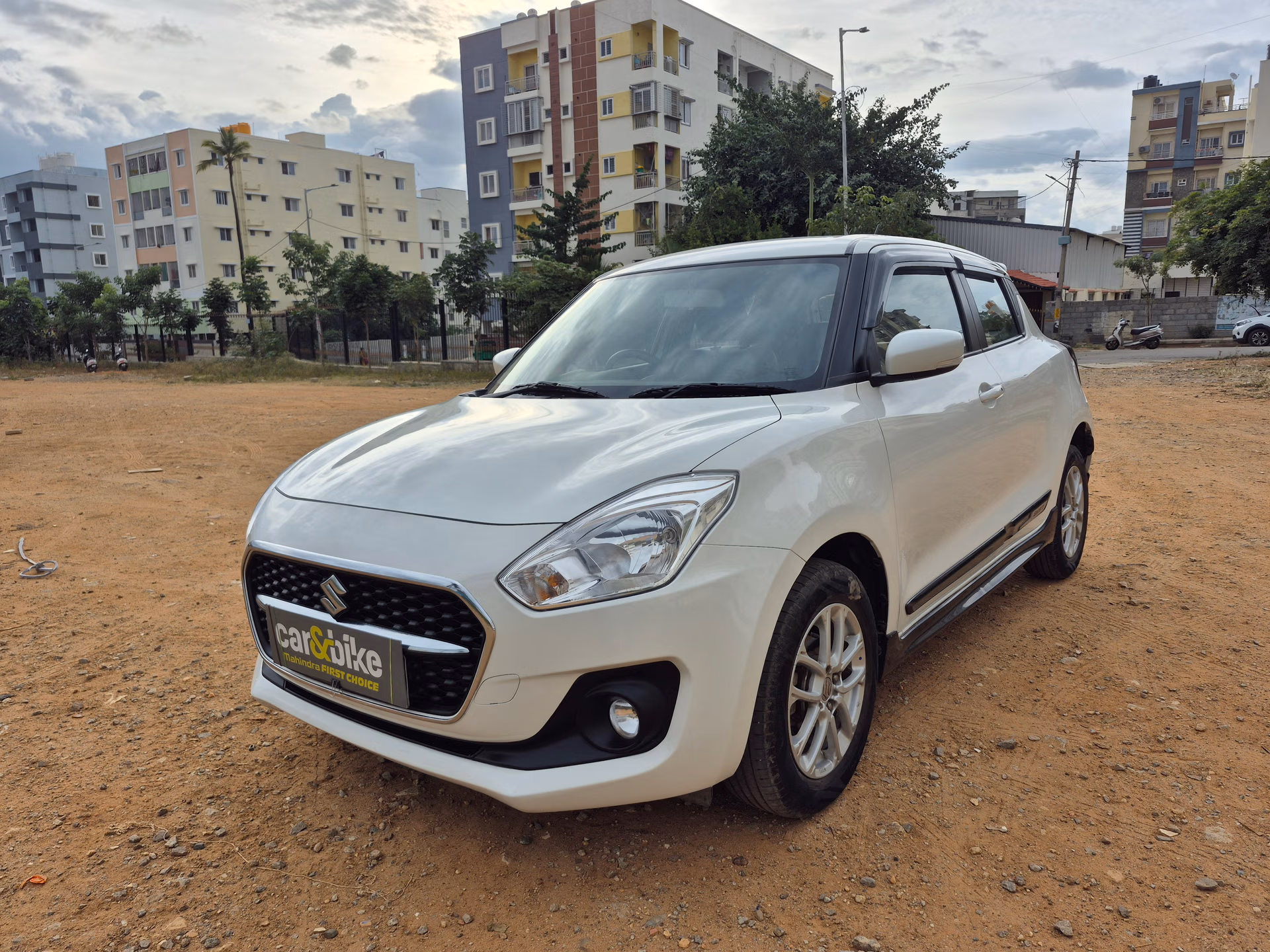 Used 2022 Maruti Suzuki Swift Used 2022 Maruti Suzuki Swift