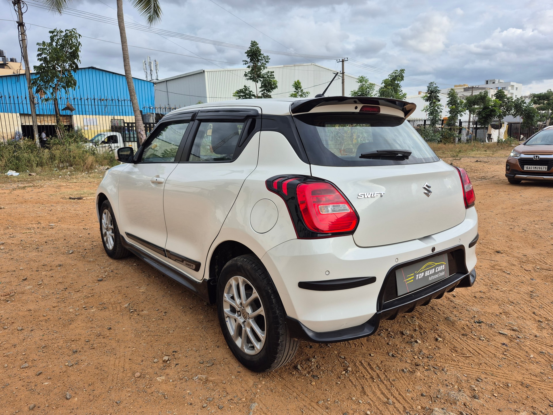 Used 2022 Maruti Suzuki Swift Used 2022 Maruti Suzuki Swift