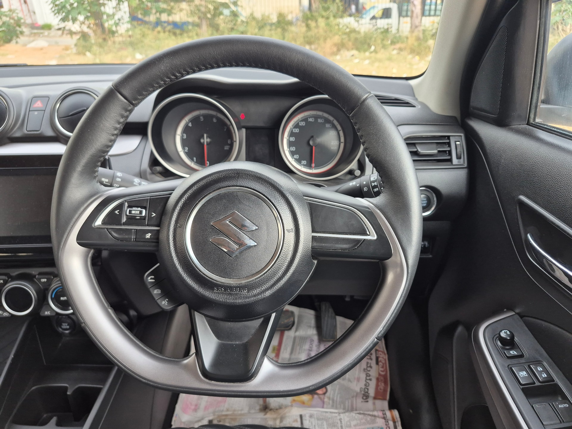 Used 2022 Maruti Suzuki Swift Used 2022 Maruti Suzuki Swift