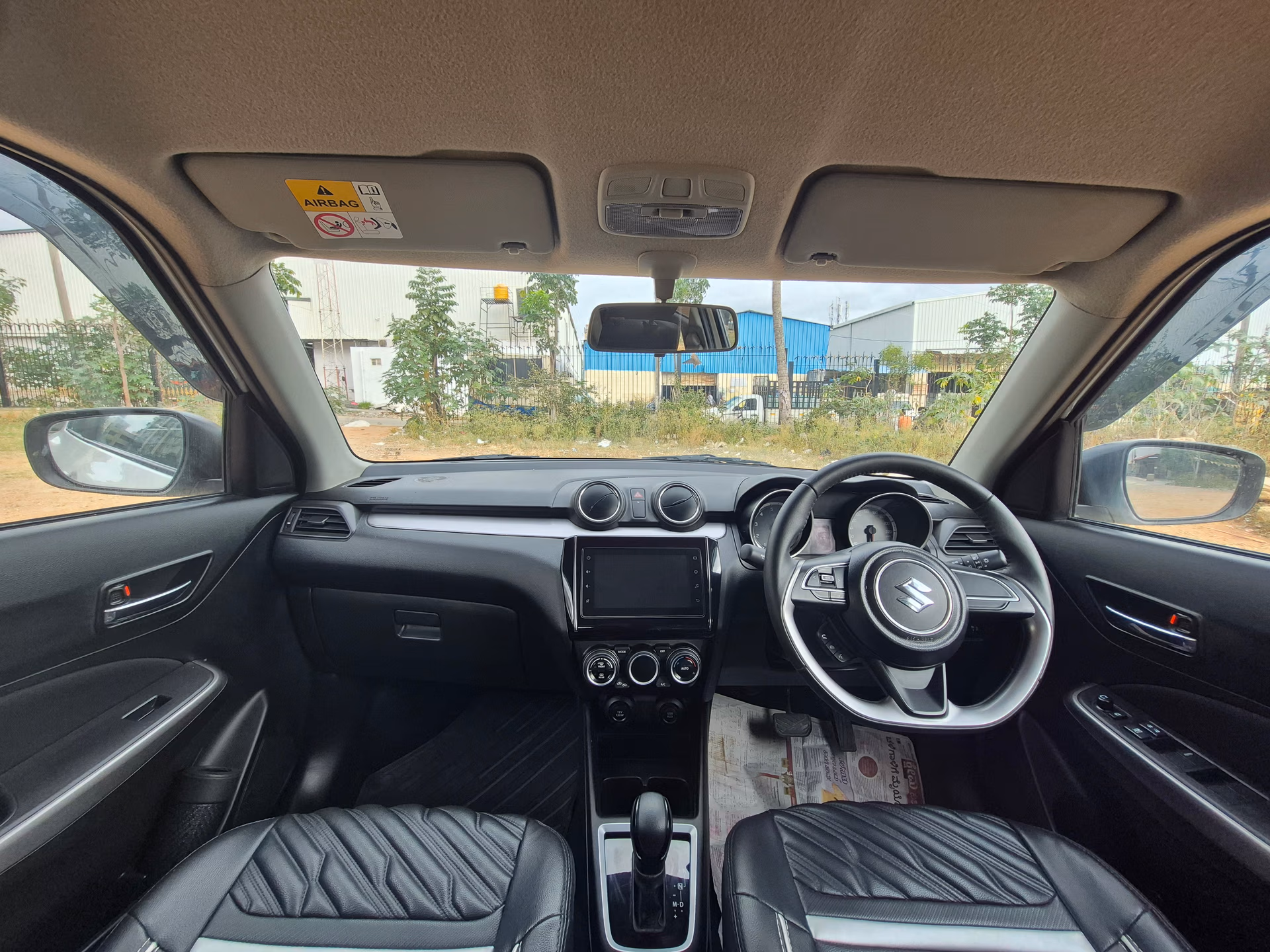 Used 2022 Maruti Suzuki Swift Used 2022 Maruti Suzuki Swift