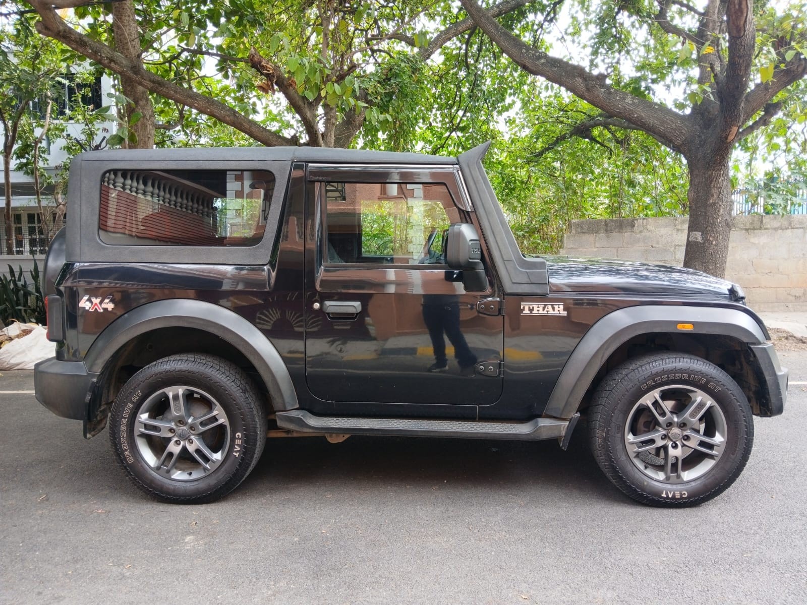 Used 2020 Mahindra Thar Used 2020 Mahindra Thar