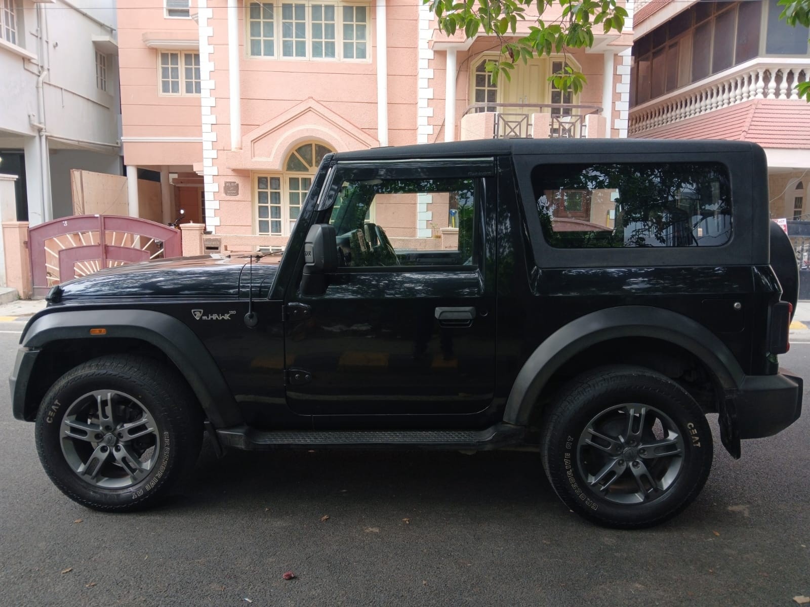 Used 2020 Mahindra Thar Used 2020 Mahindra Thar