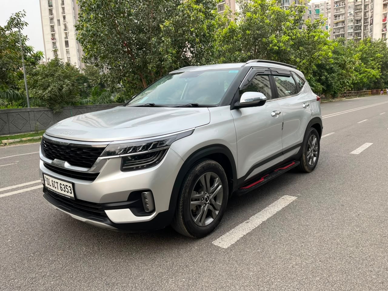 Used 2023 Kia Seltos Used 2023 Kia Seltos