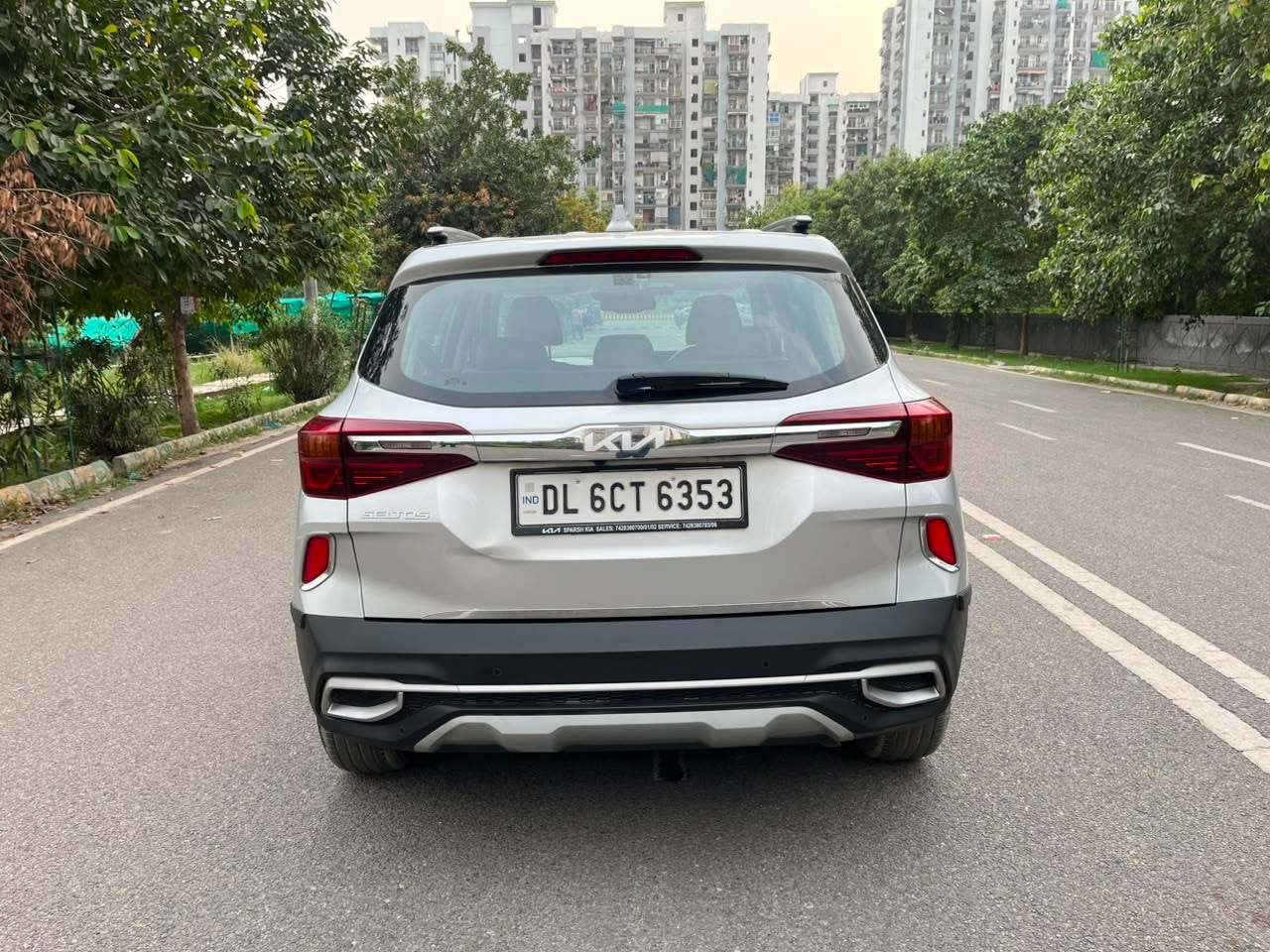 Used 2023 Kia Seltos Used 2023 Kia Seltos