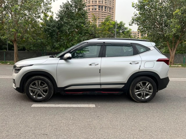 View Kia Seltos Image 6 Used Kia Seltos Image 6