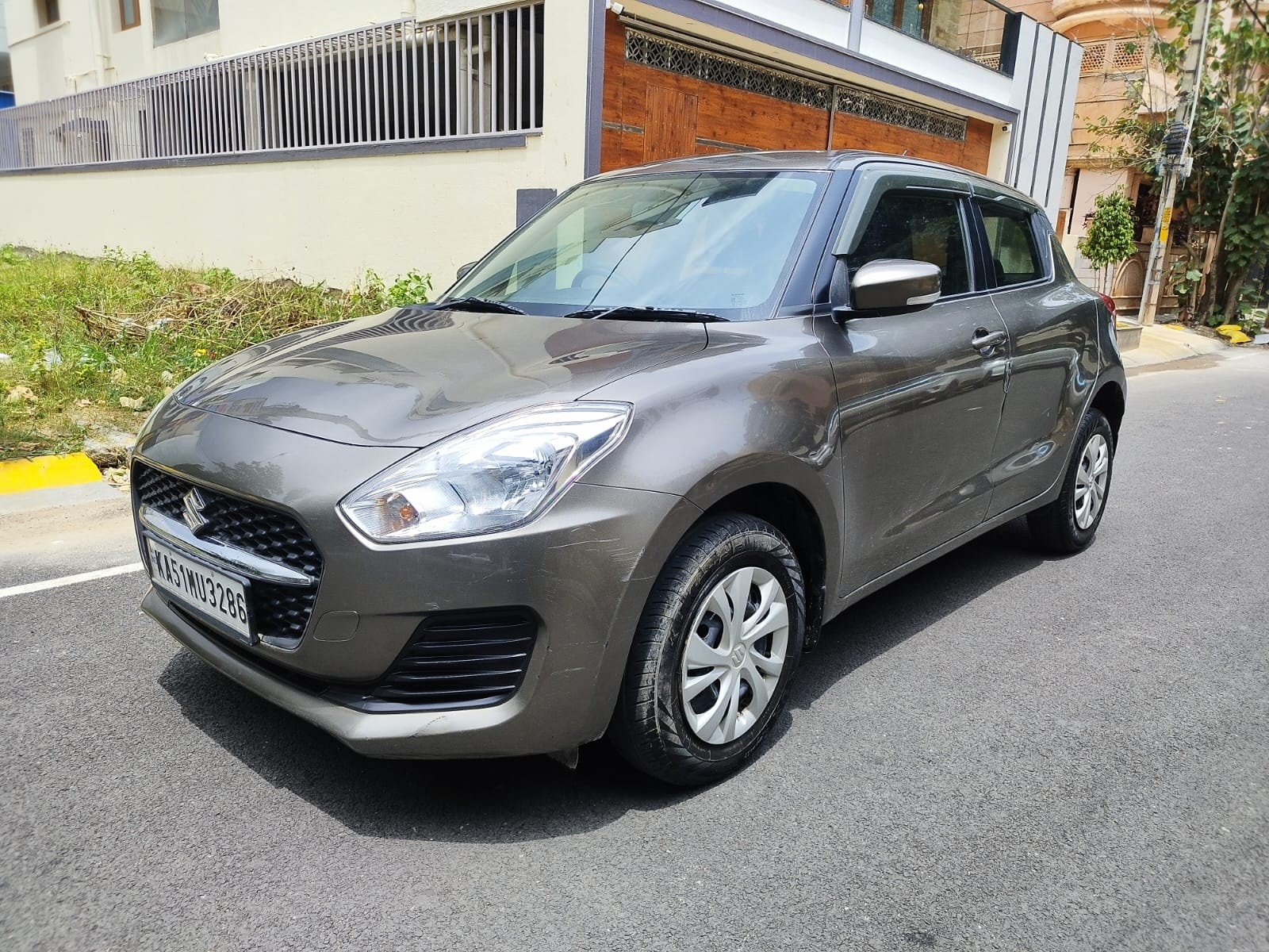 Used 2023 Maruti Suzuki Swift Used 2023 Maruti Suzuki Swift