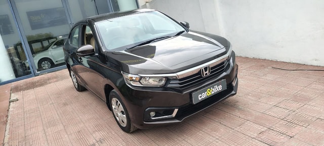 View Honda Amaze Image 9 Used Honda Amaze Image 9