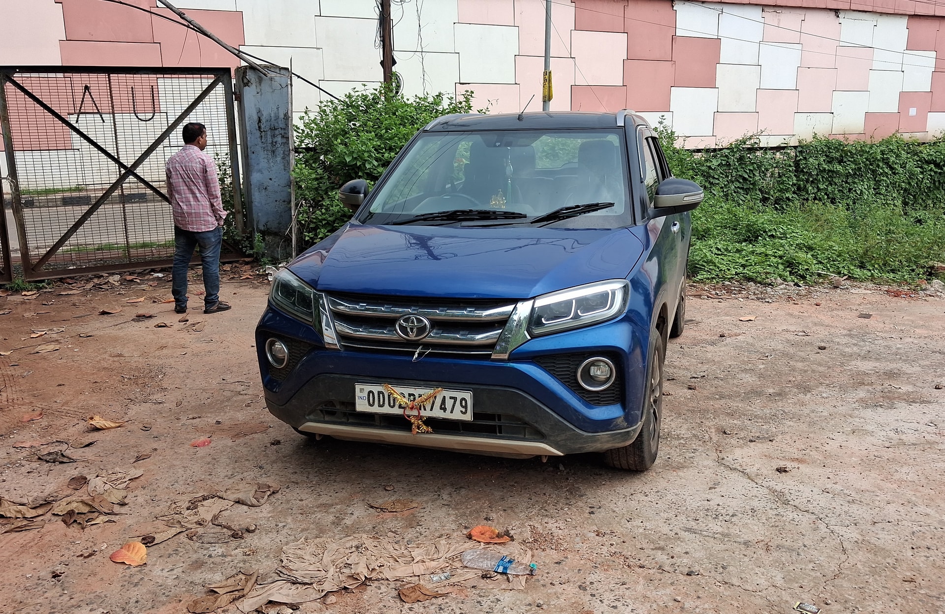 Used 2021 Toyota Urban Cruiser Used 2021 Toyota Urban Cruiser