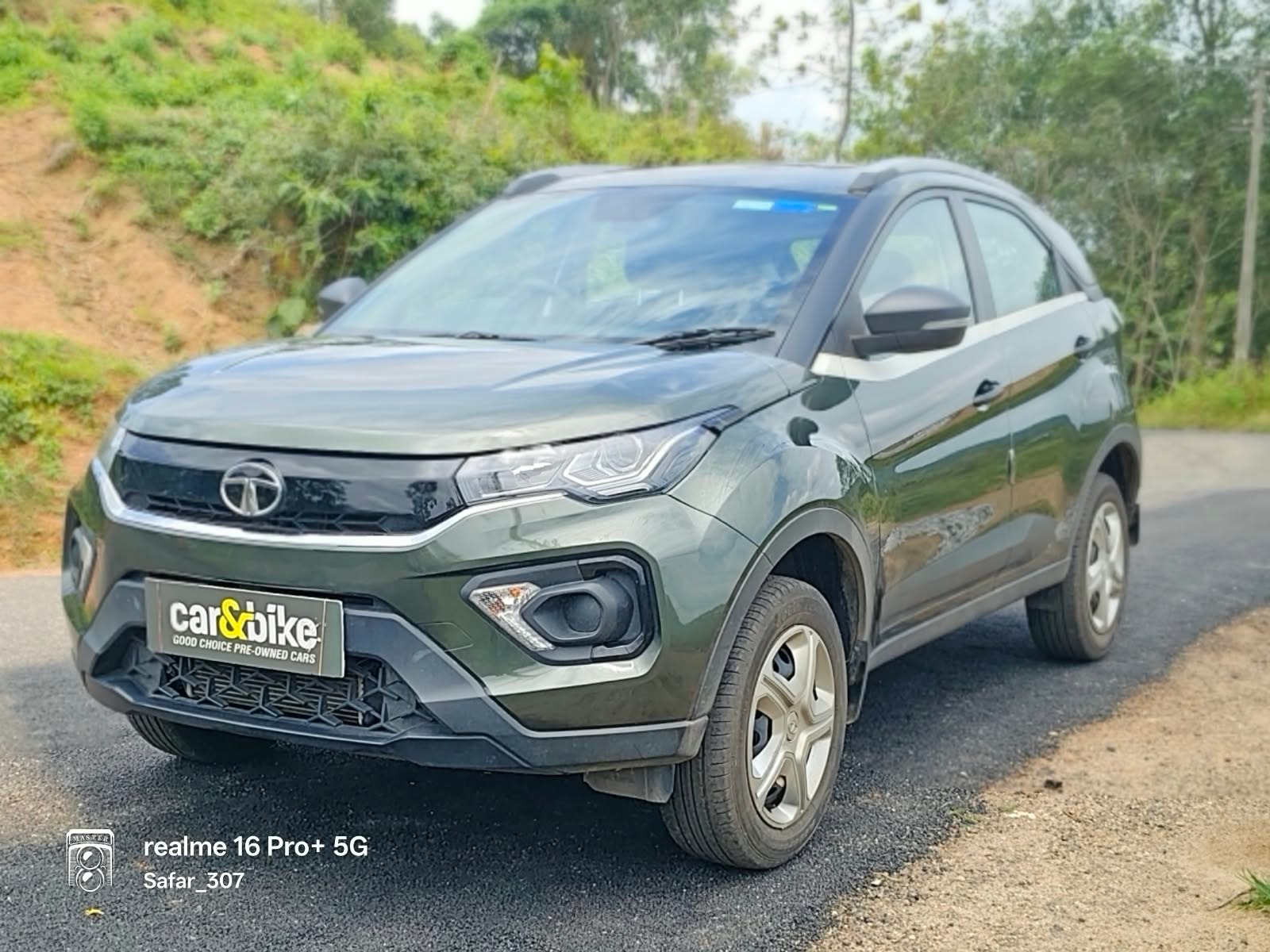 Used 2022 Tata Nexon Used 2022 Tata Nexon