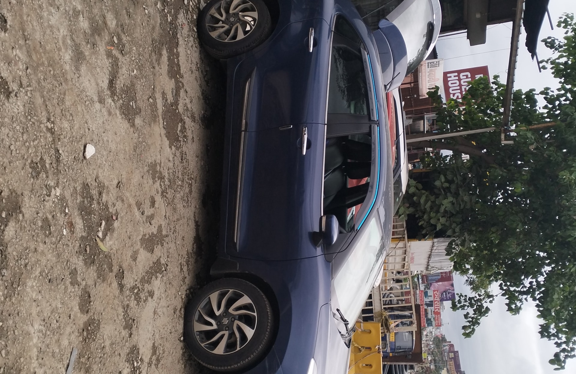 View 2019 Maruti Suzuki Baleno Alpha Petrol BS IV Image 5 Used 2019 Maruti Suzuki Baleno Alpha Petrol BS IV Image 5