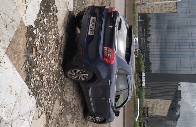 View Maruti Suzuki Baleno Image 8 Used Maruti Suzuki Baleno Image 8