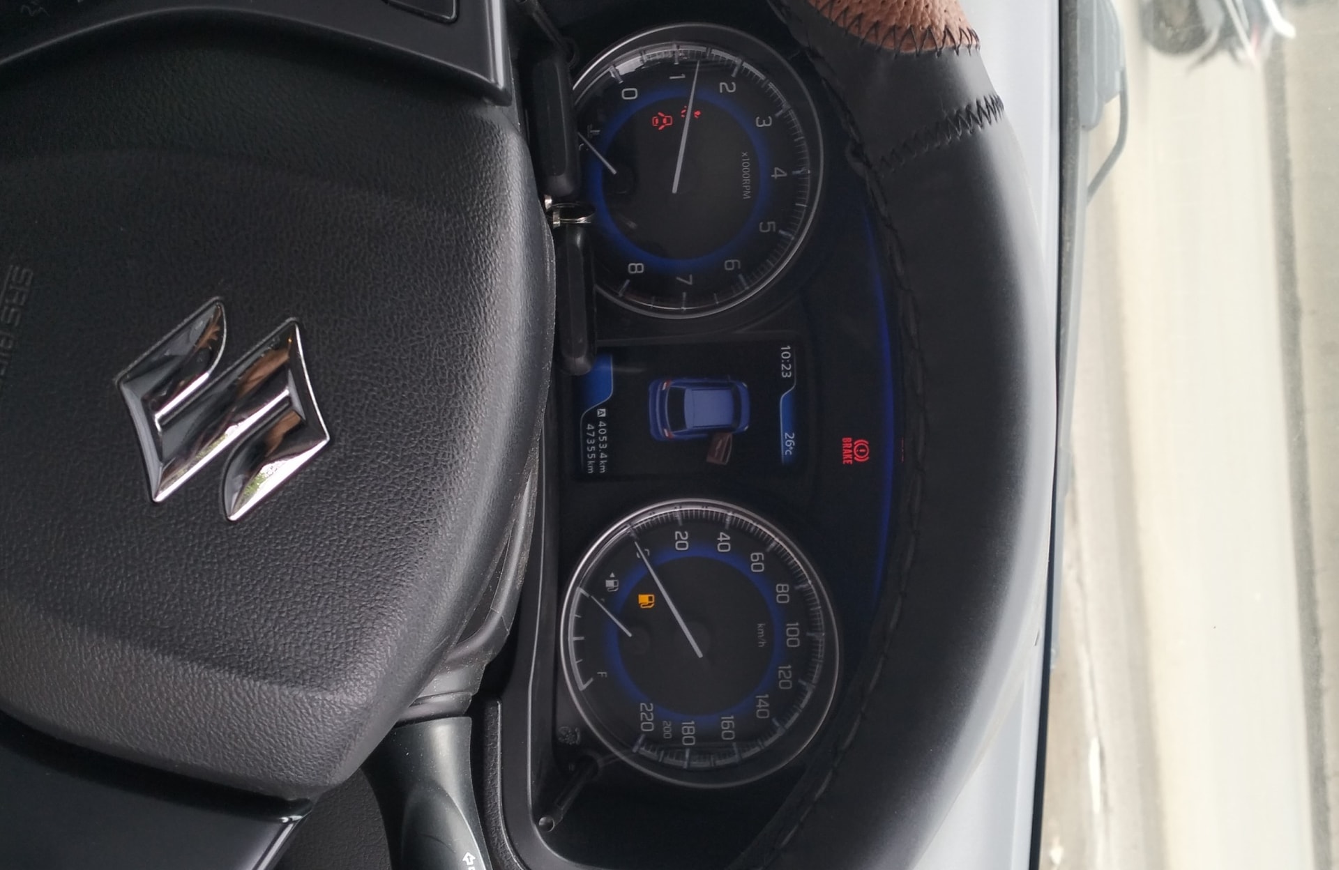 View 2019 Maruti Suzuki Baleno Alpha Petrol BS IV Image 10 Used 2019 Maruti Suzuki Baleno Alpha Petrol BS IV Image 10