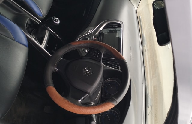 View Maruti Suzuki Baleno Image 9 Used Maruti Suzuki Baleno Image 9