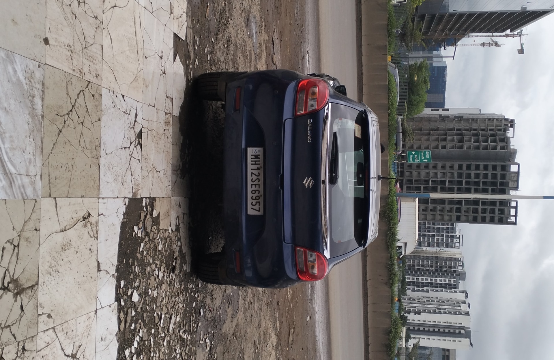 View 2019 Maruti Suzuki Baleno Alpha Petrol BS IV Image 3 Used 2019 Maruti Suzuki Baleno Alpha Petrol BS IV Image 3