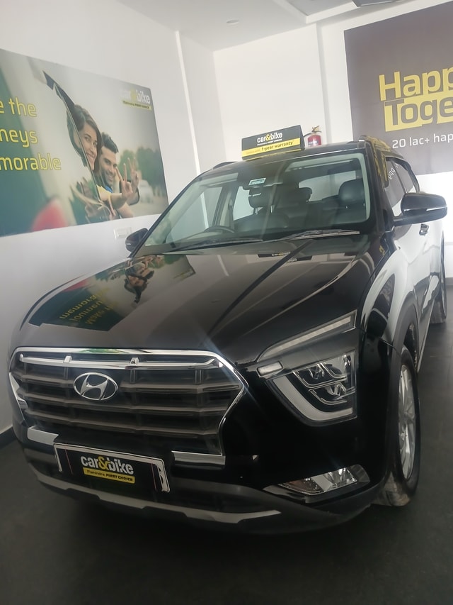 View Hyundai Creta Image 2 Used Hyundai Creta Image 2