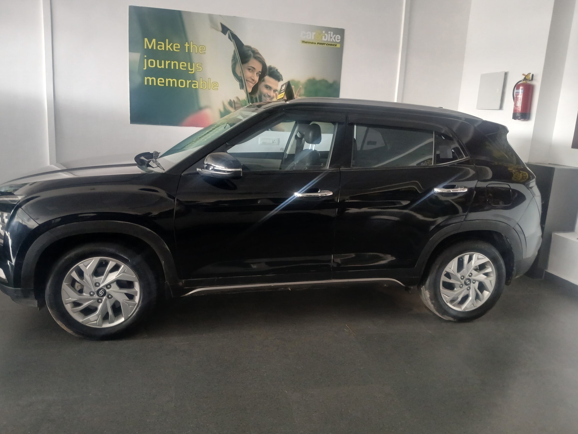 Used 2023 Hyundai Creta Used 2023 Hyundai Creta