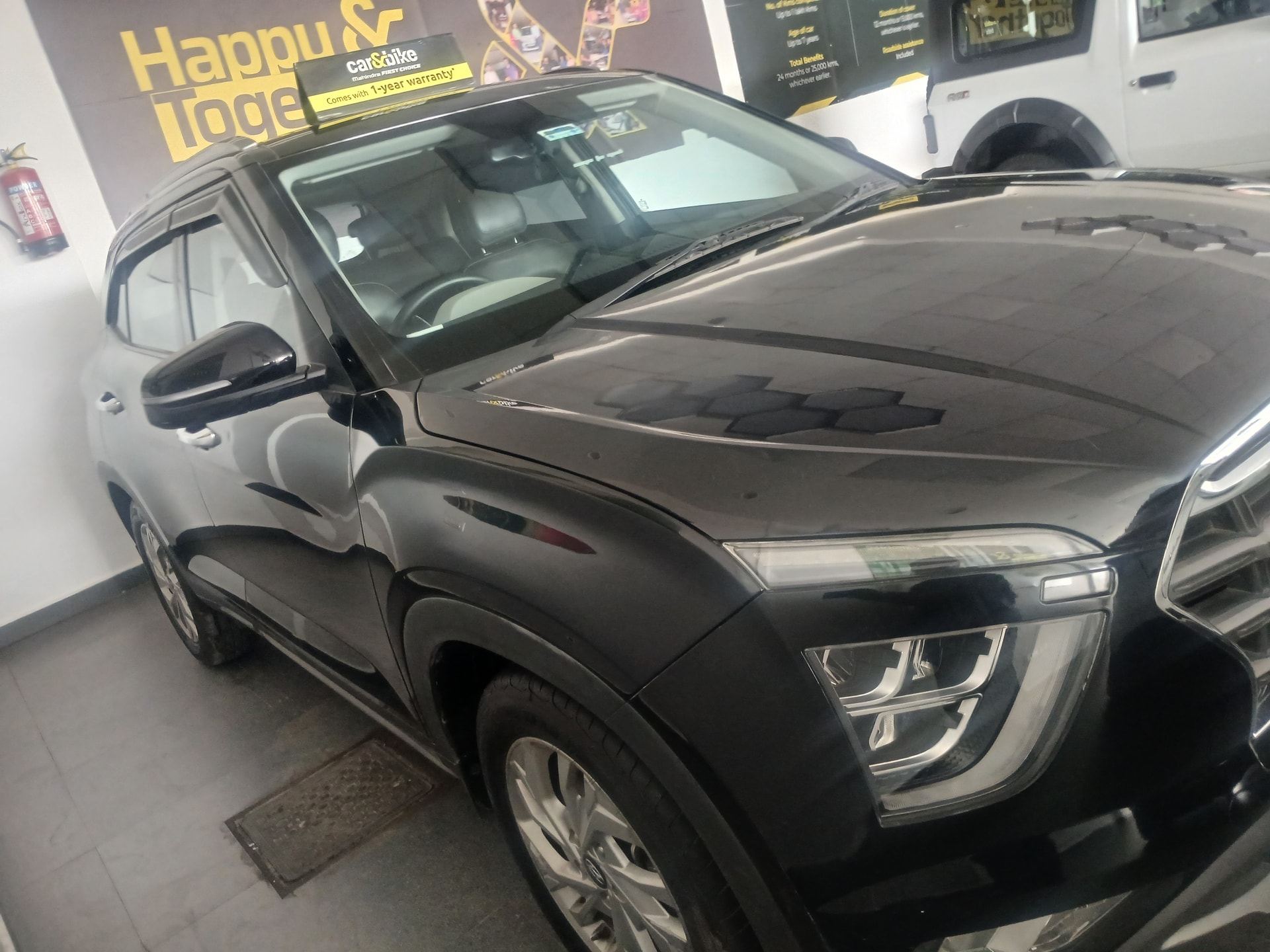 Used 2023 Hyundai Creta Used 2023 Hyundai Creta