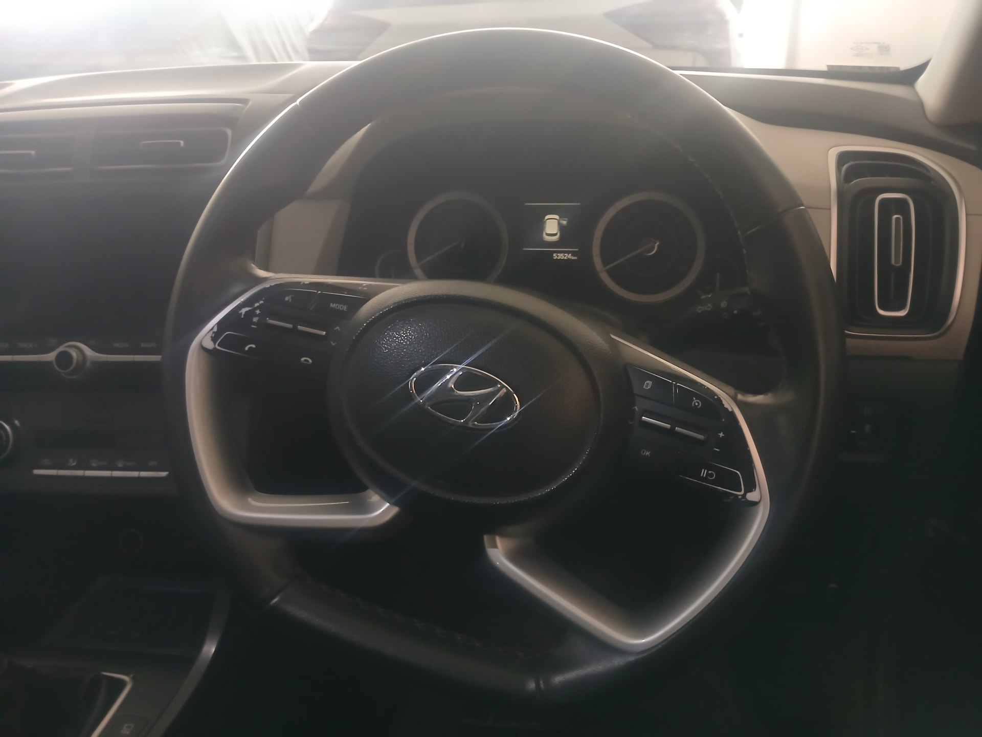 Used 2023 Hyundai Creta Used 2023 Hyundai Creta