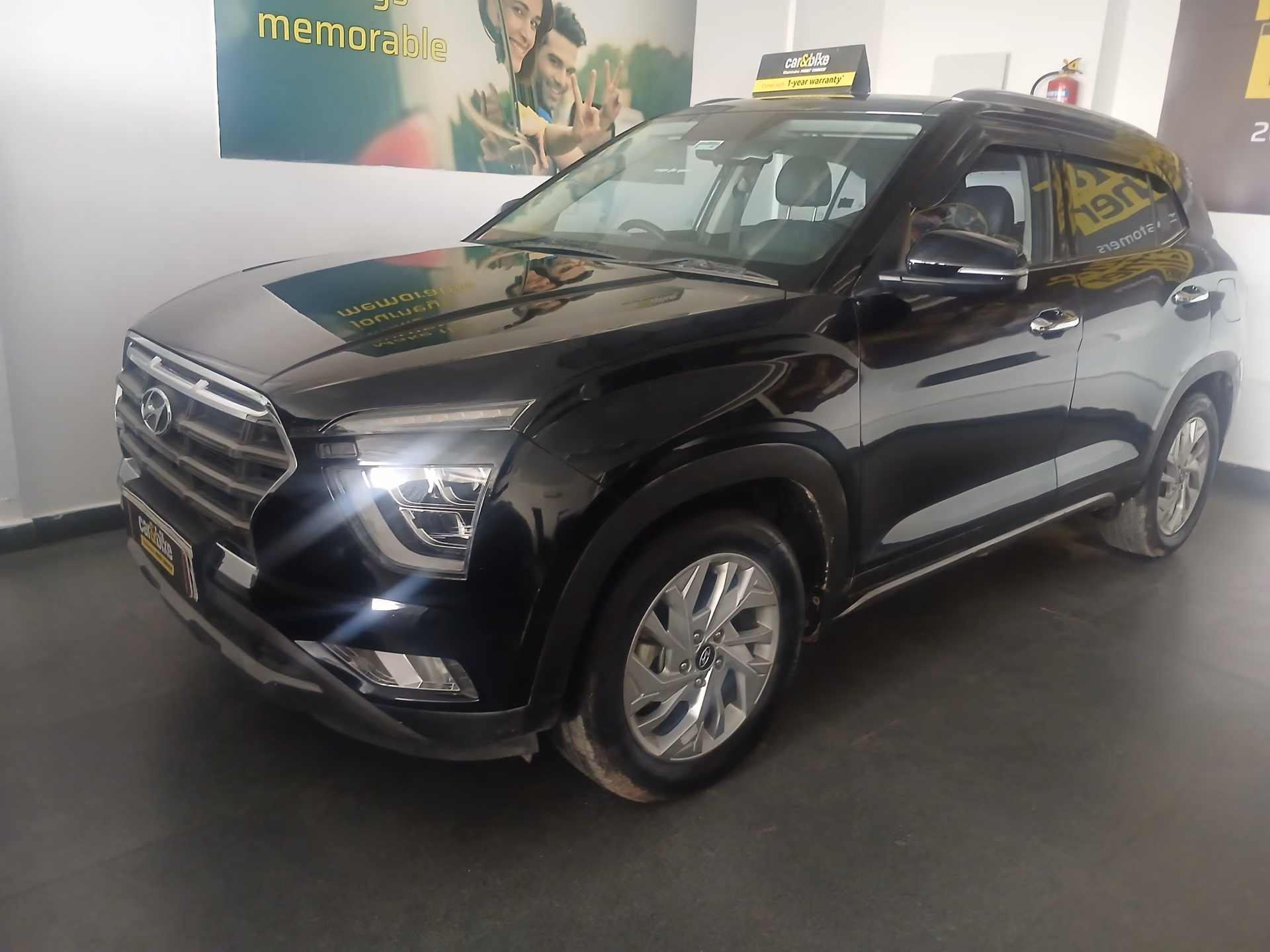 Used 2023 Hyundai Creta Used 2023 Hyundai Creta