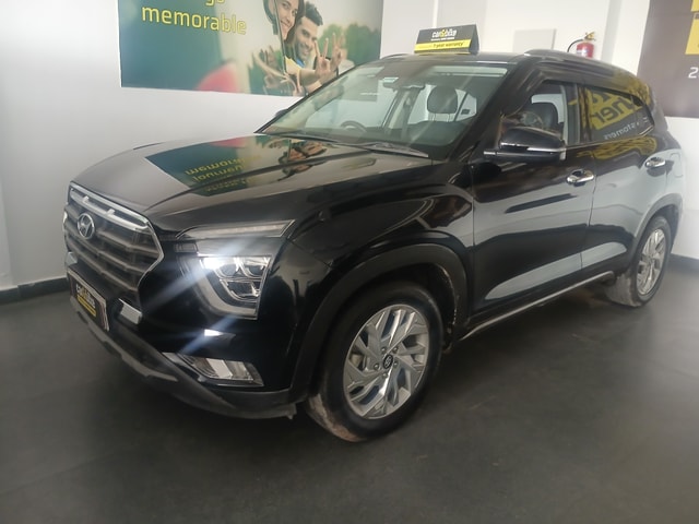 View Hyundai Creta Image 1 Used Hyundai Creta Image 1