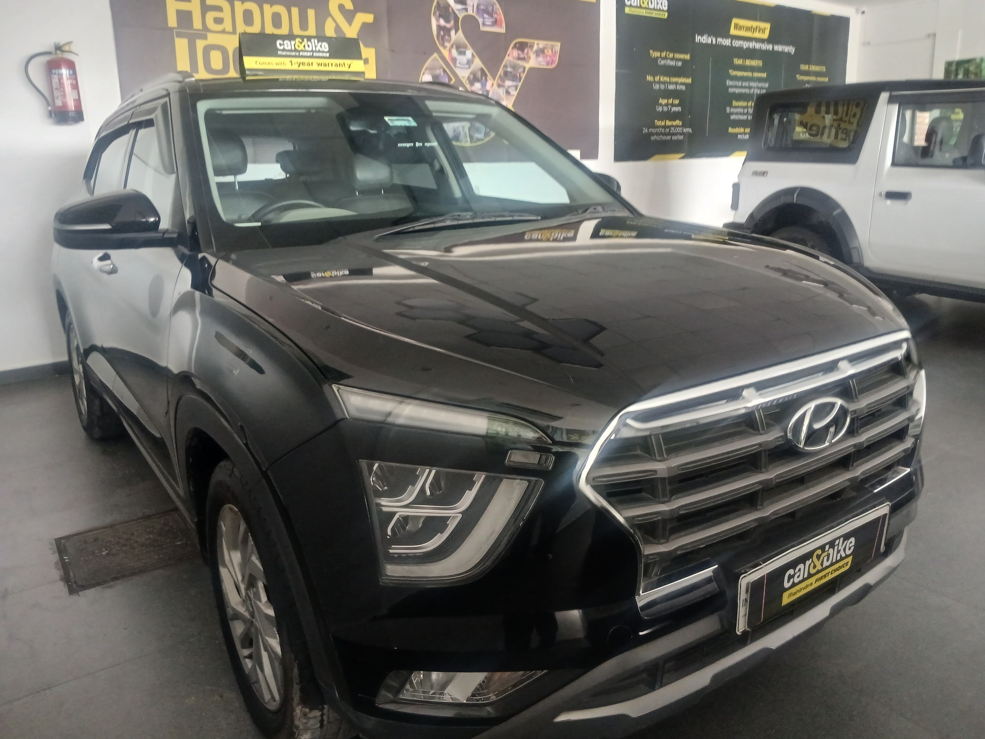 Used 2023 Hyundai Creta Used 2023 Hyundai Creta