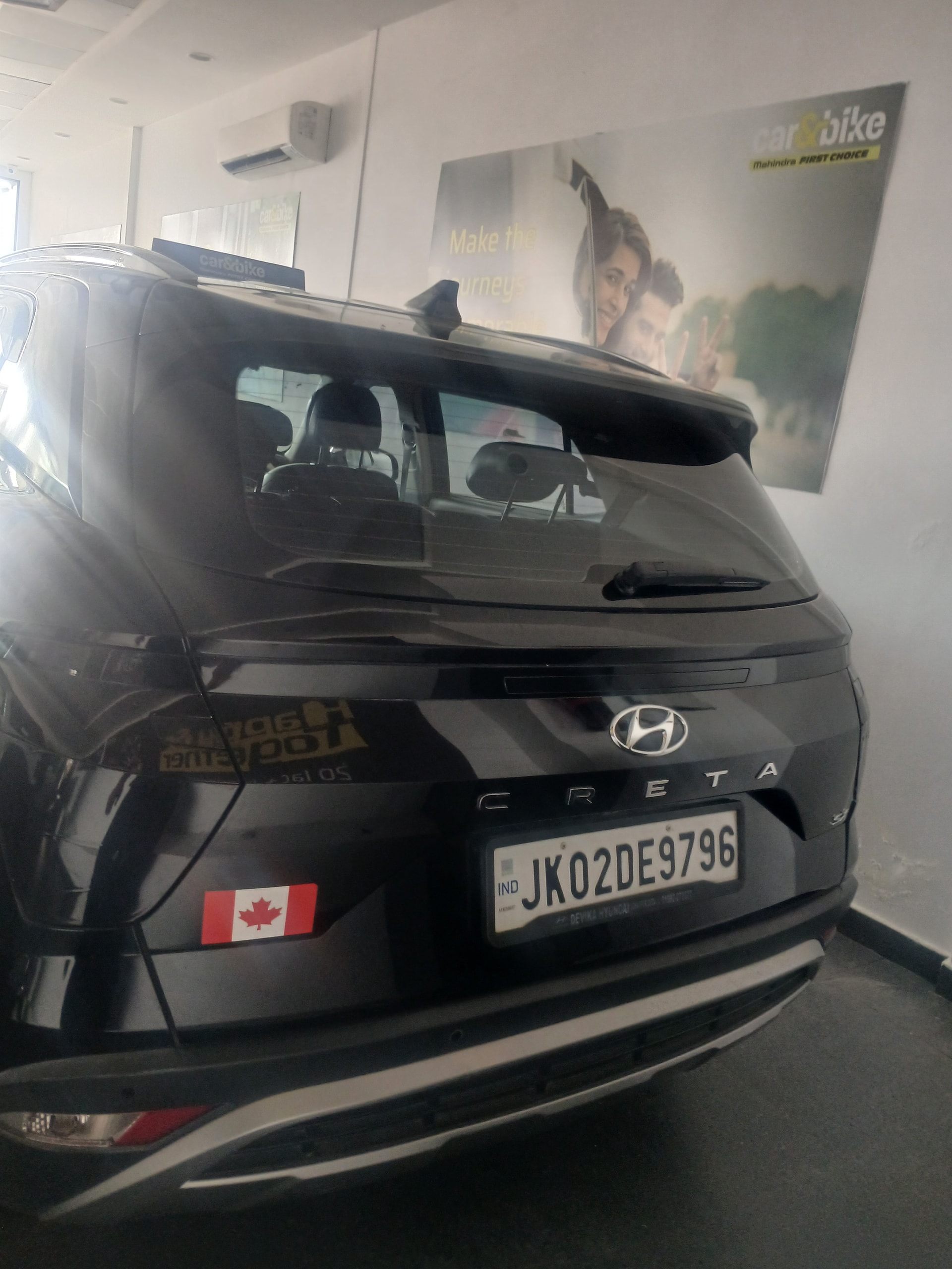 Used 2023 Hyundai Creta Used 2023 Hyundai Creta