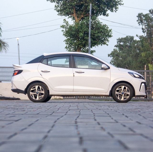 View Hyundai Aura Image 5 Used Hyundai Aura Image 5