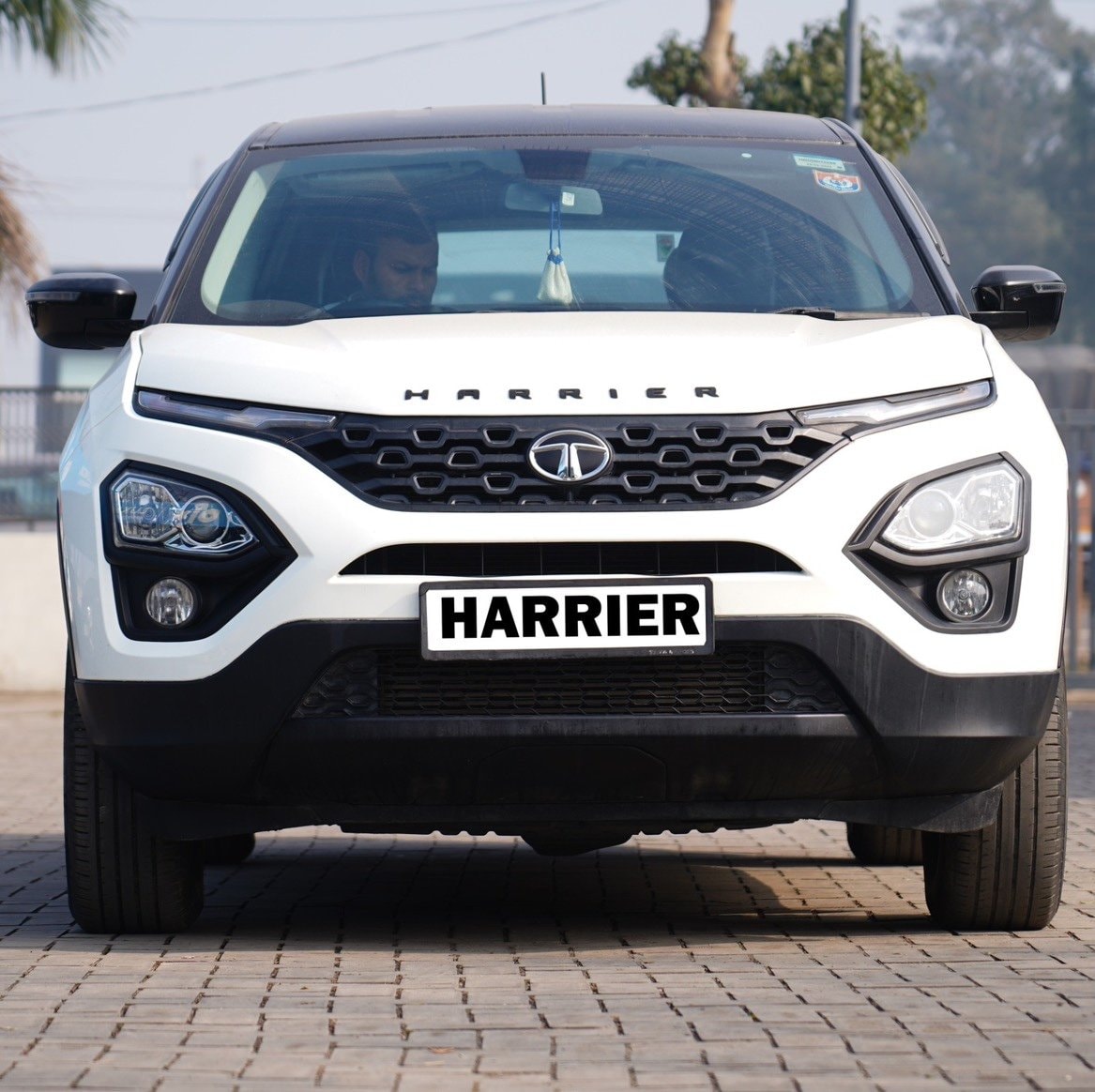 View 2022 Tata Harrier XM Image 2 Used 2022 Tata Harrier XM Image 2