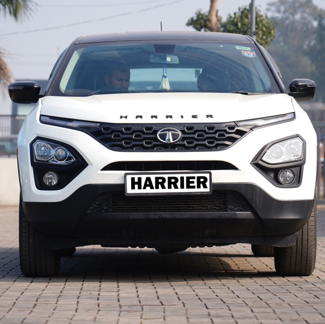 View Tata Harrier Image 2 Used Tata Harrier Image 2