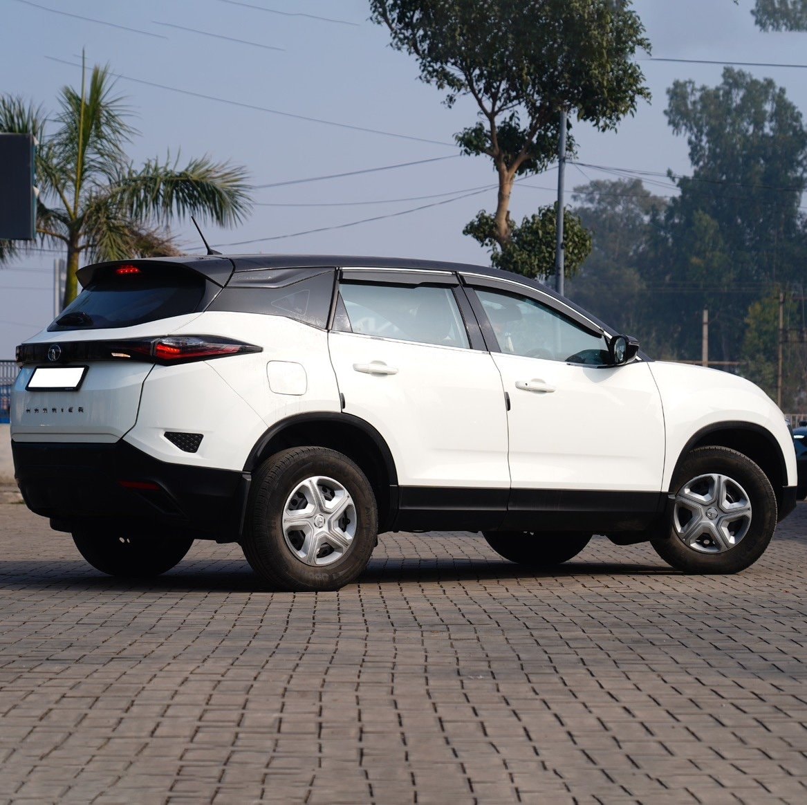 View 2022 Tata Harrier XM Image 8 Used 2022 Tata Harrier XM Image 8