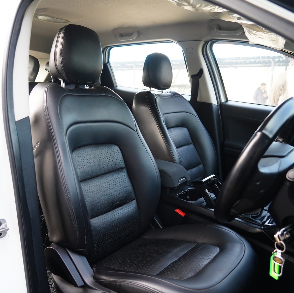 View 2022 Tata Harrier XM Image 11 Used 2022 Tata Harrier XM Image 11