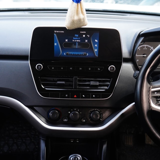 View Tata Harrier Image 9 Used Tata Harrier Image 9