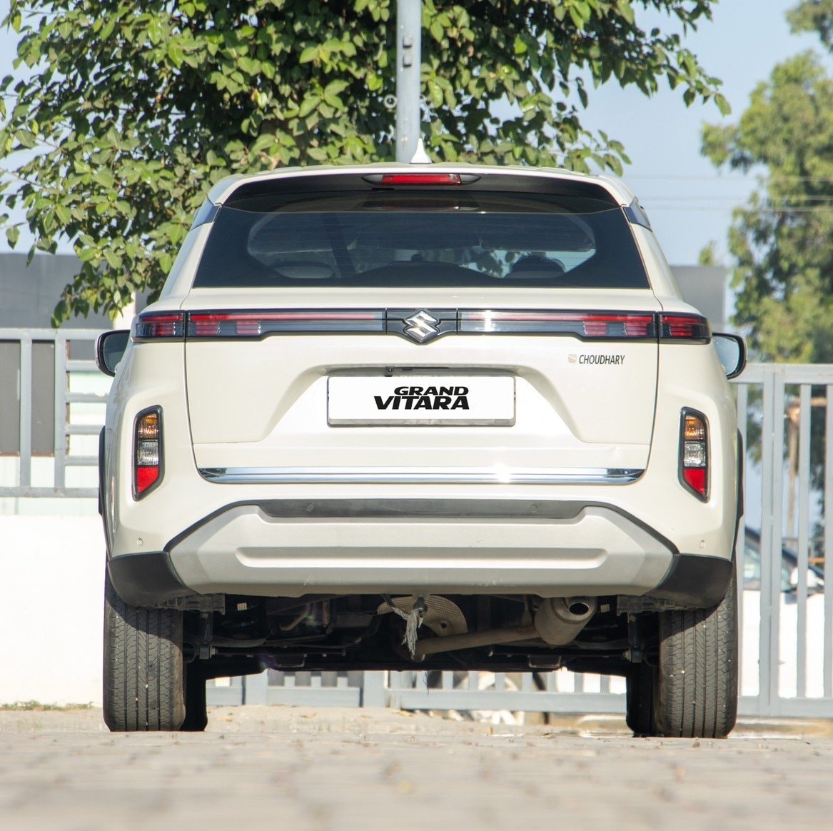 Used 2024 Maruti Suzuki Grand Vitara Used 2024 Maruti Suzuki Grand Vitara